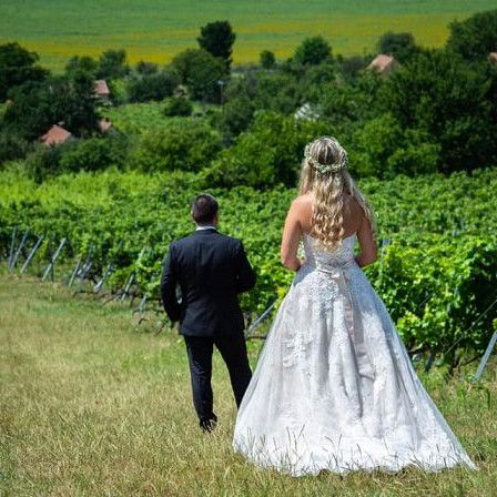 Esküvőszervezés, esküvői catering a Somlóhegyen - Inhauser Pincészet